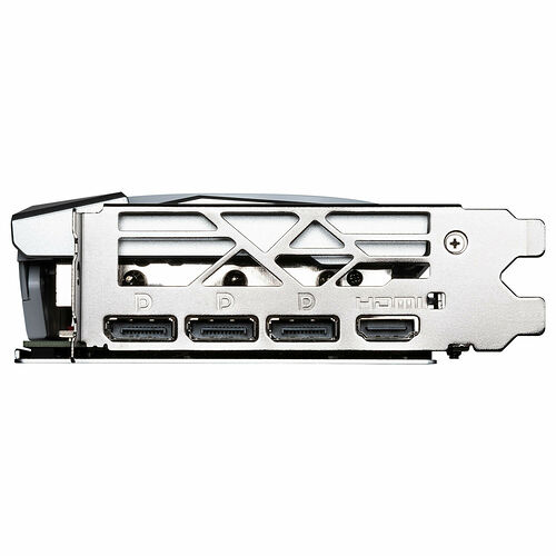 MSI GeForce RTX 4070 GAMING X SLIM WHITE