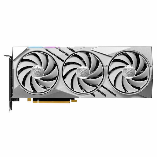 MSI GeForce RTX 4070 GAMING X SLIM WHITE
