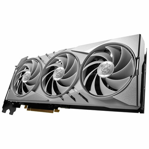 MSI GeForce RTX 4060 Ti GAMING X SLIM WHITE