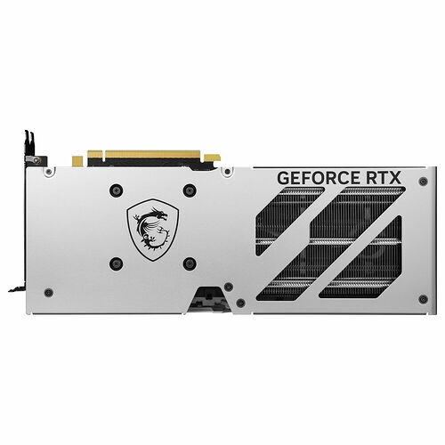 MSI GeForce RTX 4060 Ti GAMING X SLIM WHITE