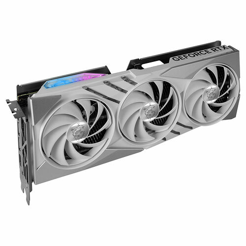 MSI GeForce RTX 4060 Ti GAMING X SLIM WHITE