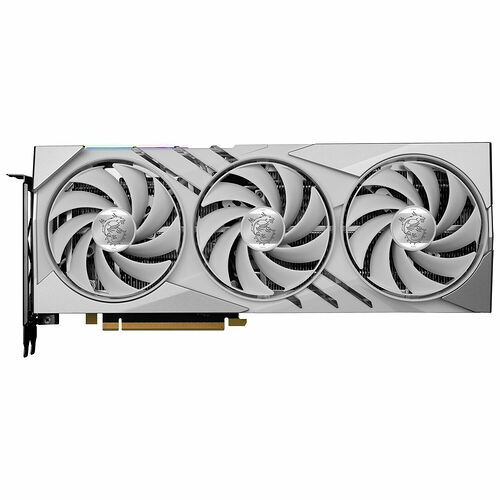 MSI GeForce RTX 4060 Ti GAMING X SLIM WHITE