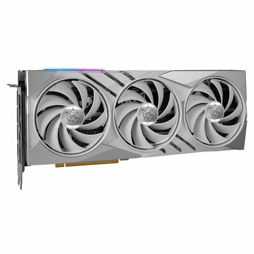 MSI GeForce RTX 4060 Ti GAMING X SLIM WHITE