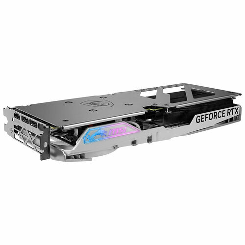 MSI GeForce RTX 4060 Ti GAMING X SLIM WHITE