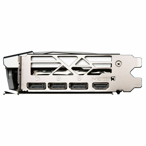 MSI GeForce RTX 4060 Ti GAMING X SLIM WHITE