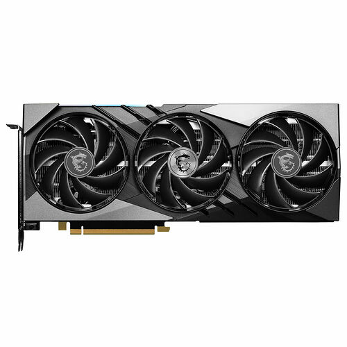 MSI GeForce RTX 4070 Ti GAMING X SLIM