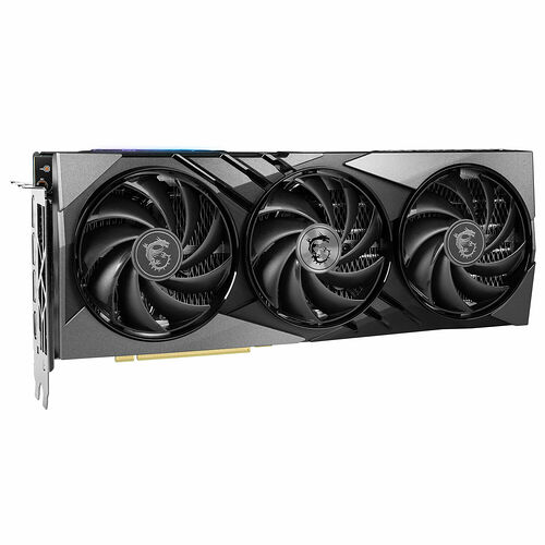 MSI GeForce RTX 4070 Ti GAMING X SLIM