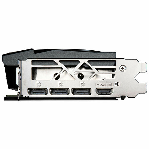 MSI GeForce RTX 4070 Ti GAMING X SLIM