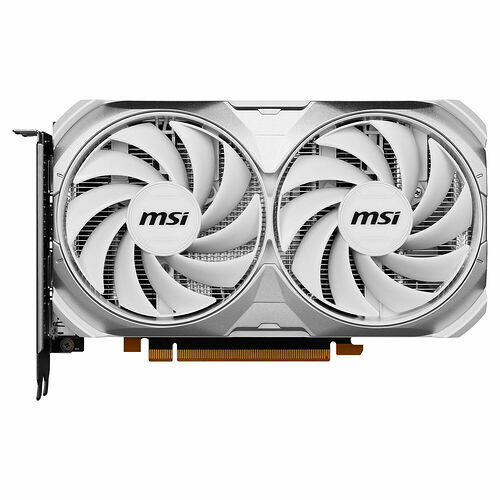 MSI GeForce RTX 4060 VENTUS 2X WHITE 8G OC