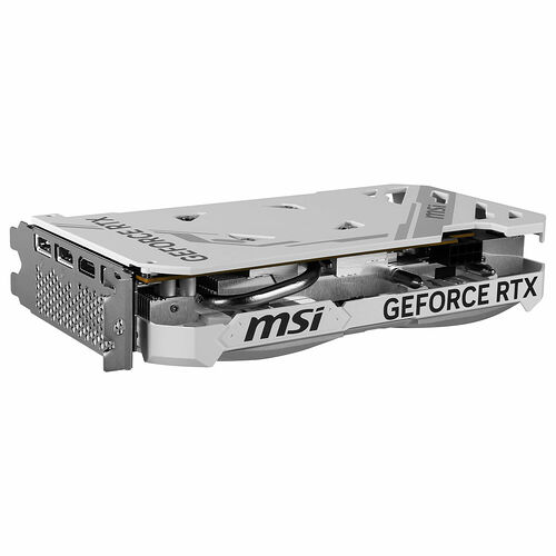 MSI GeForce RTX 4060 VENTUS 2X WHITE 8G OC