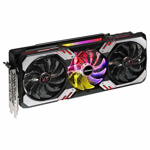 ASRock Radeon RX 6800 XT Phantom Gaming OC
