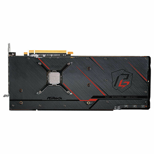 ASRock Radeon RX 6800 XT Phantom Gaming OC