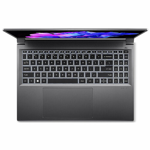 Acer Swift X 16 (SFX16-61G-R1BK)