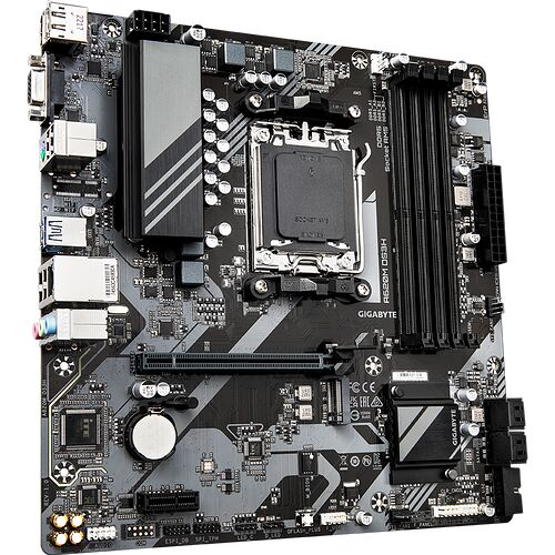 GIGABYTE A620M DS3H