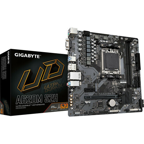 GIGABYTE A620M S2H