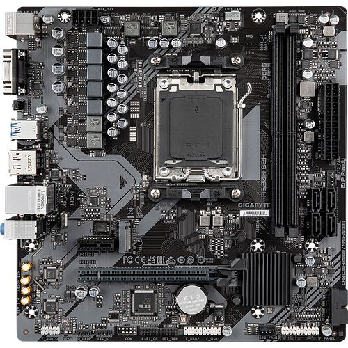 GIGABYTE A620M S2H