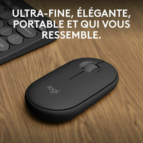 Logitech Pebble 2 M350S - Graphite
