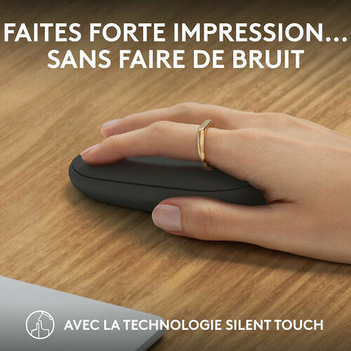 Logitech Pebble 2 M350S - Graphite