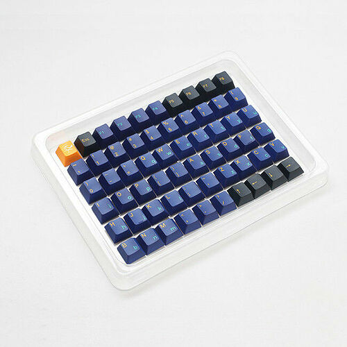 Ducky PBT Tripleshot Keycaps Set (Horizon)
