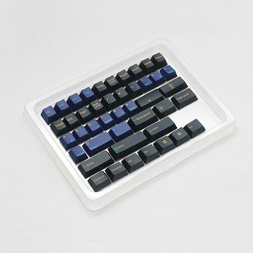 Ducky PBT Tripleshot Keycaps Set (Horizon)