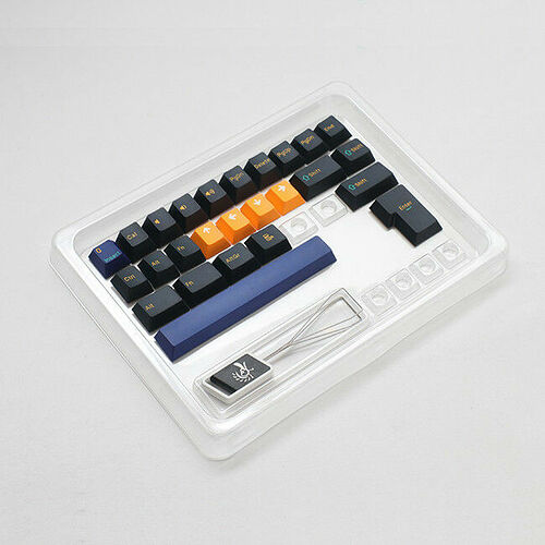 Ducky PBT Tripleshot Keycaps Set (Horizon)
