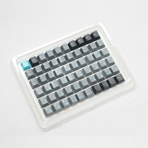 Ducky PBT Tripleshot Keycaps Set (Skyline)