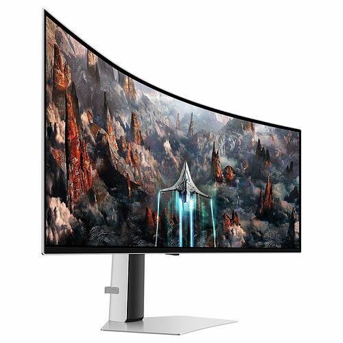 Samsung Odyssey OLED G9 S49CG934SU