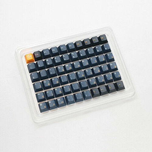 Ducky PBT Tripleshot Keycaps Set (Nazca)