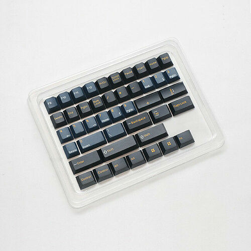 Ducky PBT Tripleshot Keycaps Set (Nazca)