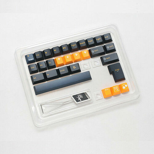 Ducky PBT Tripleshot Keycaps Set (Nazca)