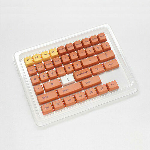 Ducky PBT DYE Sublimation Keycaps Set (Daisy)