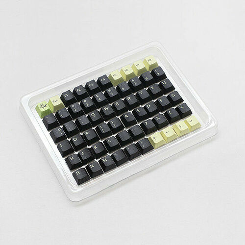 Ducky PBT DYE Sublimation Keycaps Set (Mico)