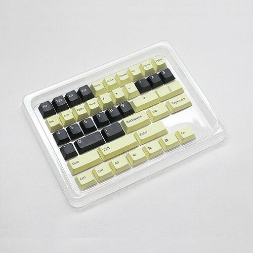 Ducky PBT DYE Sublimation Keycaps Set (Mico)