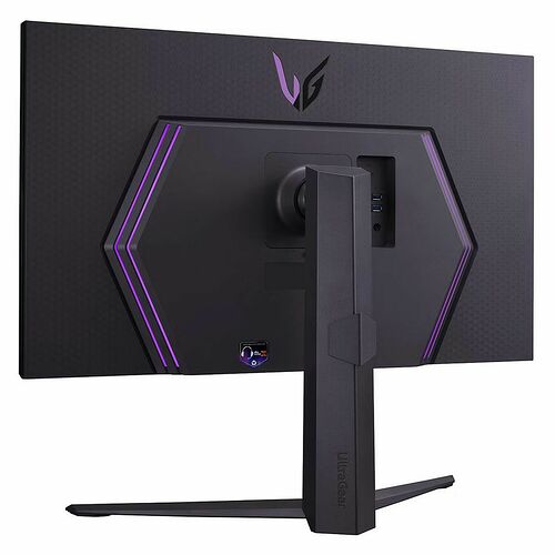 LG UltraGear 32GR93U-B