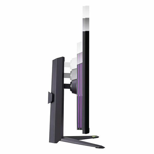 LG UltraGear 32GR93U-B