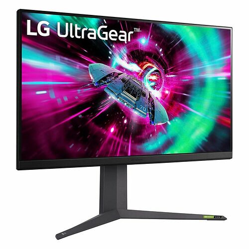 LG UltraGear 32GR93U-B