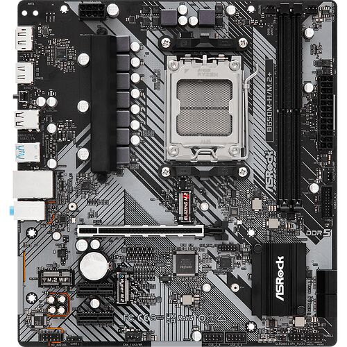 ASRock B650M-H/M.2+