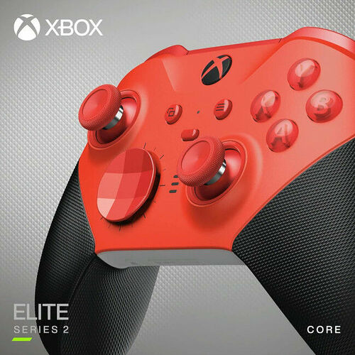 Microsoft Xbox Elite Series 2 Core Controller (Rouge)