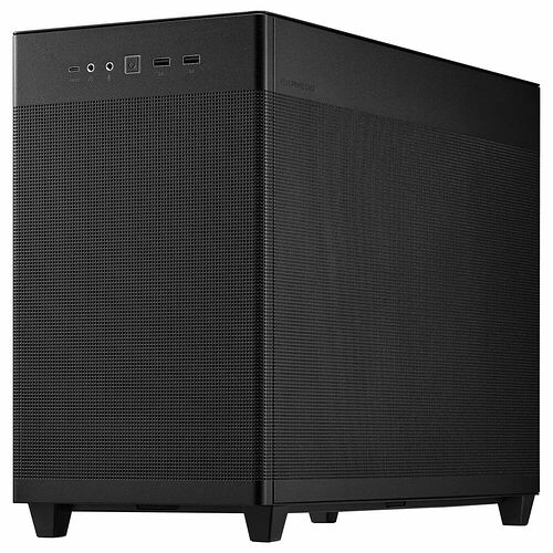 Asus PRIME AP201 TG - Noir
