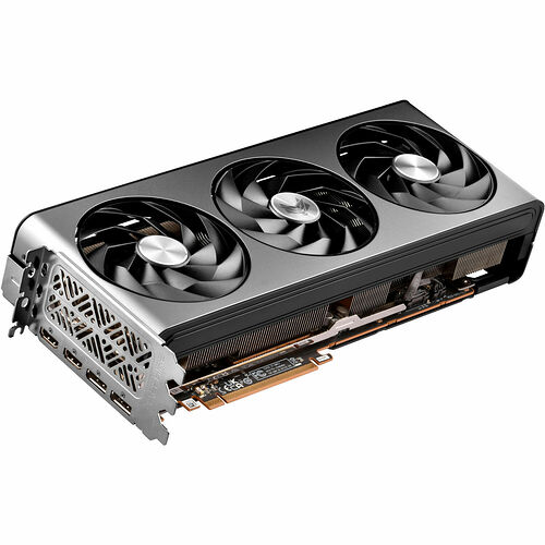 Sapphire Radeon RX 7800 XT NITRO+