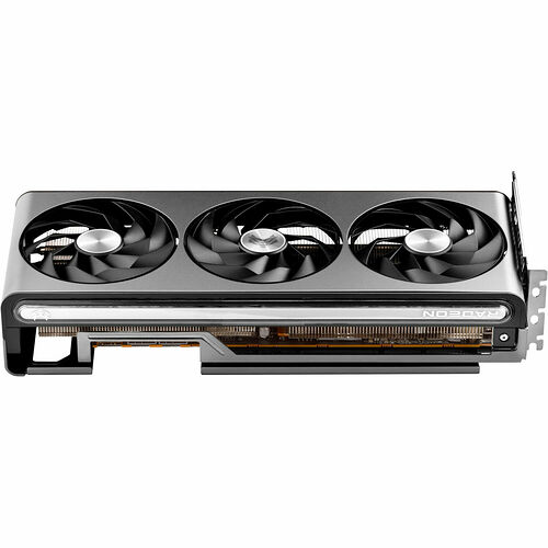 Sapphire Radeon RX 7800 XT NITRO+