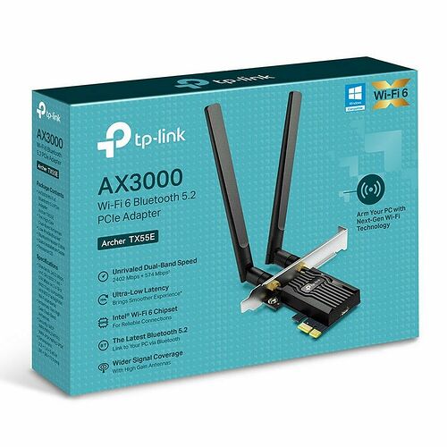 TP-Link Archer TX55E