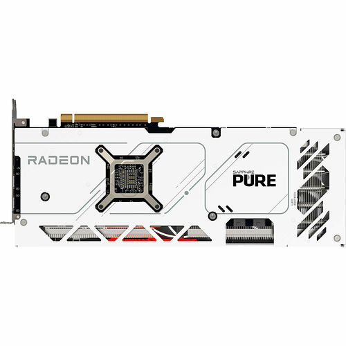 Sapphire Radeon RX 7700 XT PURE