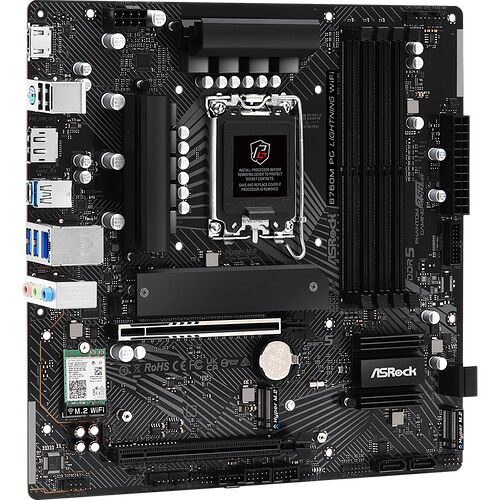 ASRock B760M PG Lightning WiFi