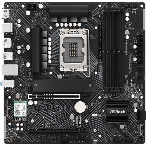 ASRock B760M PG Lightning WiFi