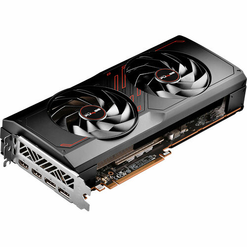Sapphire Radeon RX 7800 XT PULSE
