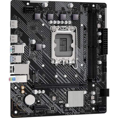 ASRock H610M-H2/M.2 D5