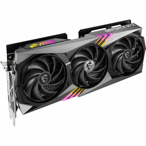 MSI GeForce RTX 4070 GAMING X TRIO