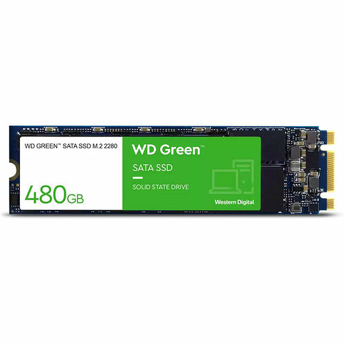 Western Digital WD Green SN350 250 Go