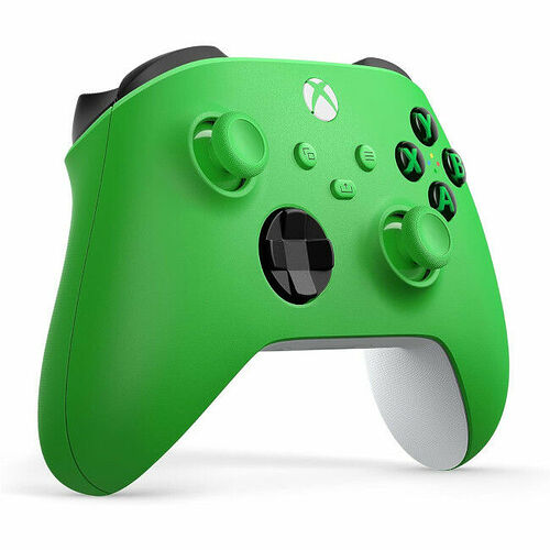 Microsoft Xbox Wireless Controller (Velocity Green)